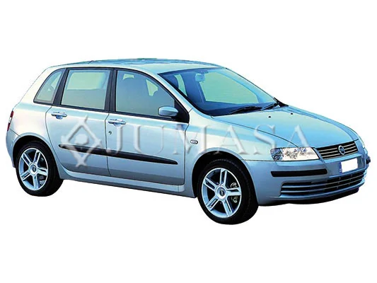 Aleta delantera izquierda para Fiat Stilo 192