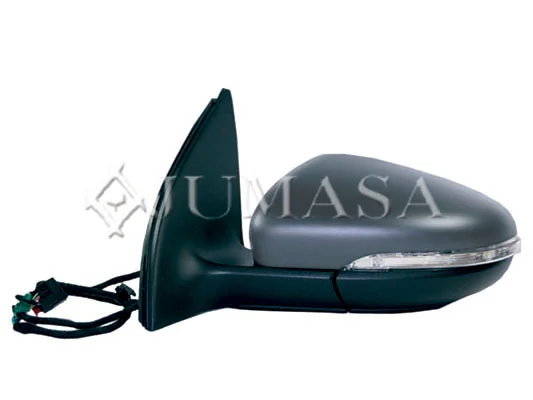 Retrovisor izquierdo Volkswagen Golf VI