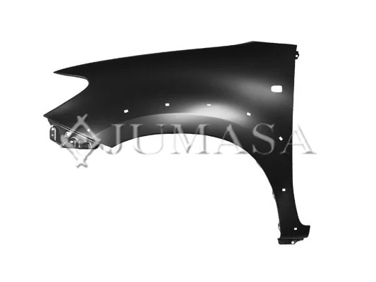  Aleta delantera izquierda Toyota Hilux 