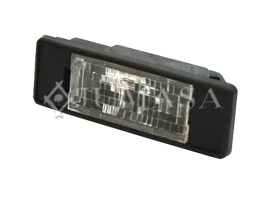 Comprar Luz de matrícula trasera Citroen C8 EA, EB a bajo precio