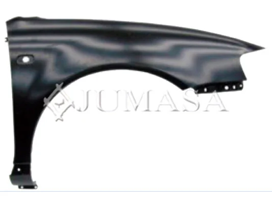 Aleta delantera derecha 8L0821106B VAG