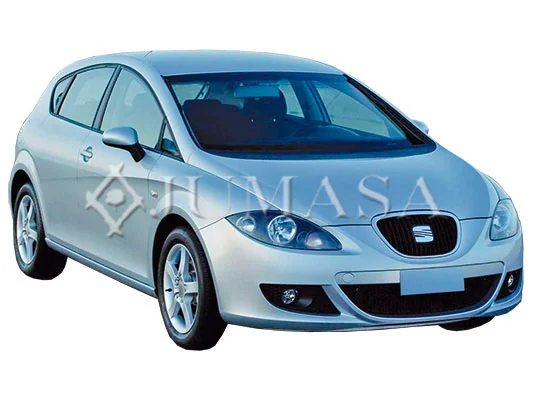 Faro izquierdo Seat Leon 2 1P1