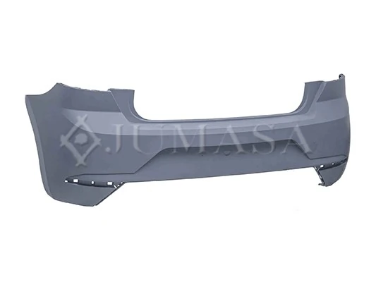 Defensa trasero para Seat Ibiza V KJ1, KJG