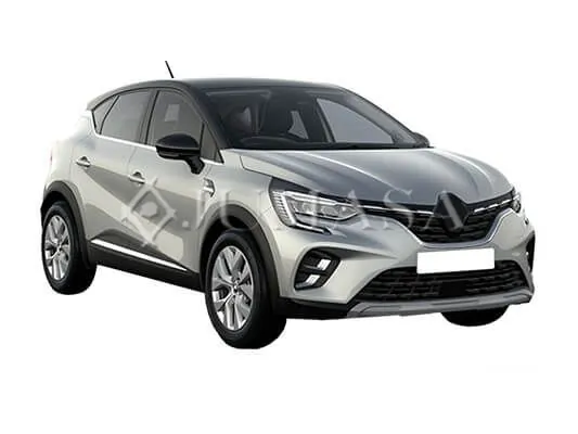Parachoques Renault CAPTUR II
