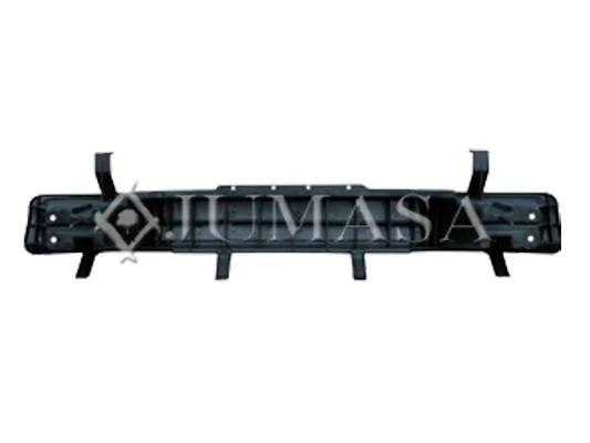 Refuerzo parachoques trasero para Chevrolet Aveo II T250, T255