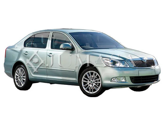 Parabrisas delantero  para Skoda Octavia II A5 1Z3