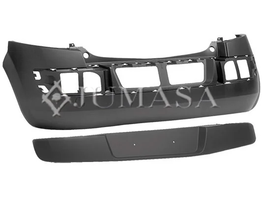 Paragolpes Renault Megane II hatchback (BM0, CM0, BM1, CM1) (2002 - 2012) precio, desde 142,30 EUR