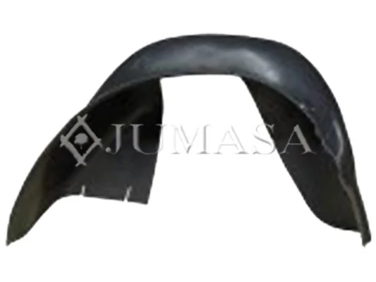 Paso rueda delantero derecho para Skoda Felicia I 791, 6U1