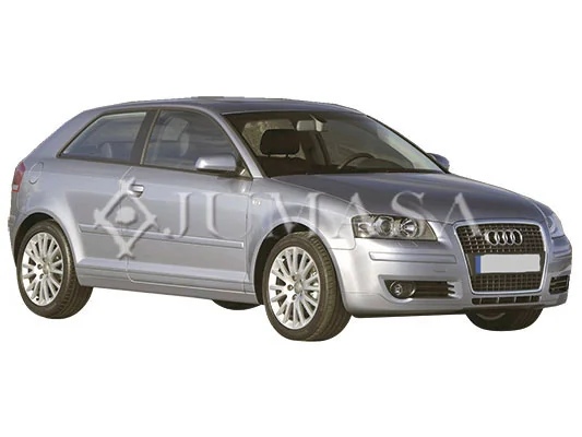 Faros para Audi A3 Sportback 8PA