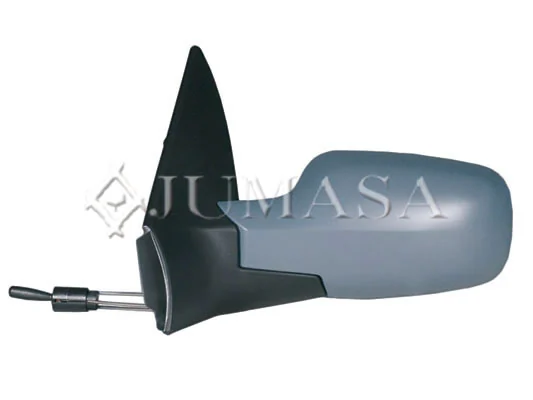 Espejo retrovisor izquierdo para Renault Megane II EM0, EM1
