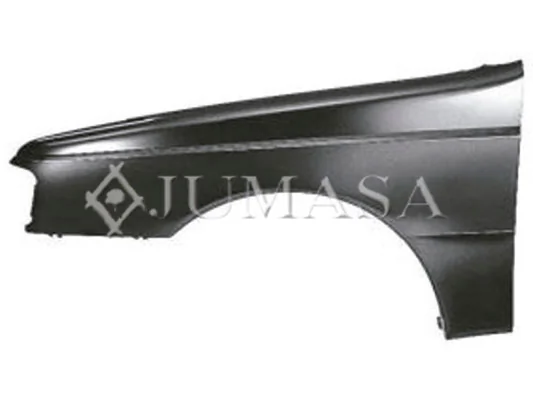 Aleta delantera izquierda para Peugeot 405 I 15E