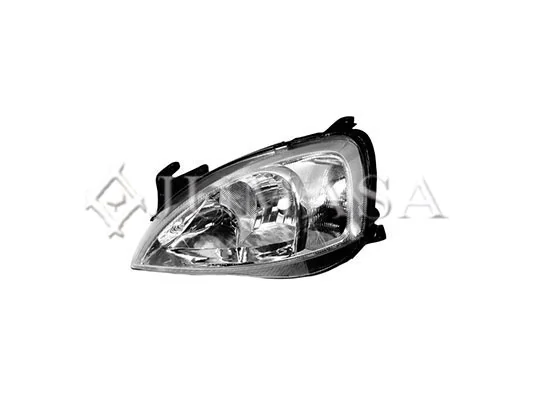 Faro Opel Corsa C hatchback (F08, F68) (2000 - 2006) precio, desde 69,88 EUR