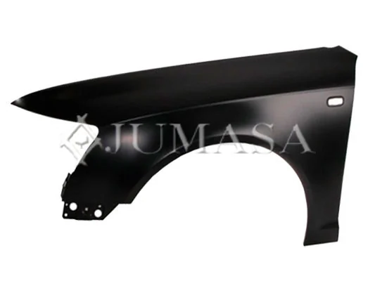 Aleta delantera izquierda para Audi A6 C5 4B2, 4B4
