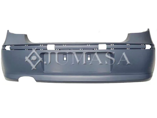 Comprar Parachoques trasero BMW 1  E81
