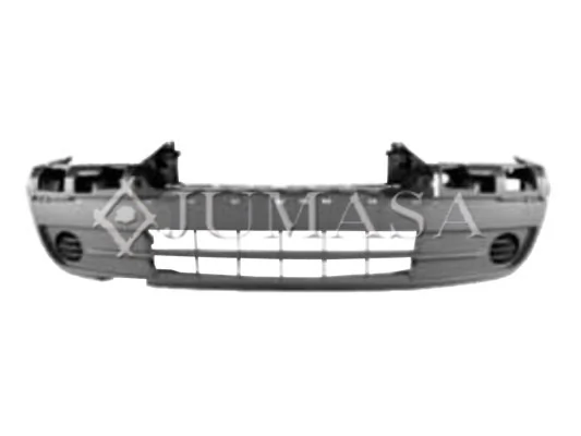 Parachoques Citroen Jumpy I