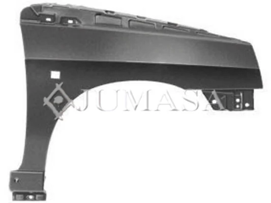 Guardabarros delanteros derecho Jumasa 8324075 precio, desde 46,46 EUR