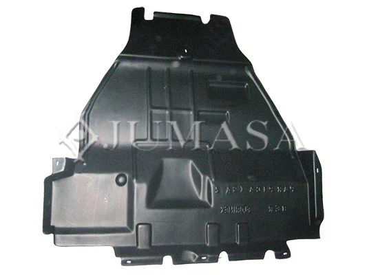 Protector antiempotramiento del motor  Florimex 312005