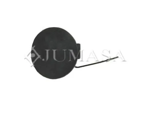 Comprar Tapa del enganche de remolcado delantera Opel Vectra C 