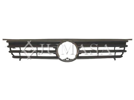 Parrilla para Volkswagen Polo 6N1