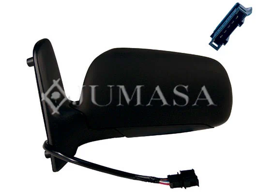 Espejo retrovisor izquierdo Volkswagen Sharan I (1995-2010)