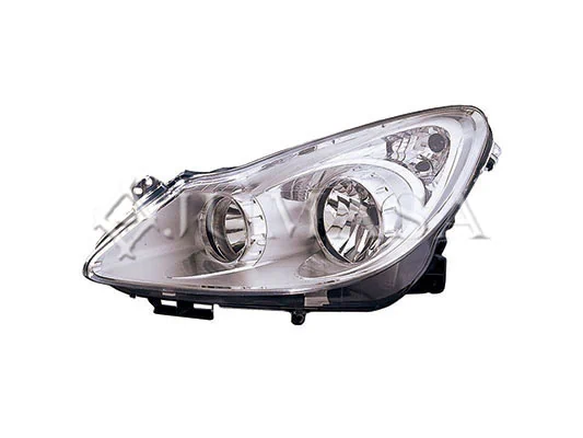  Faro izquierdo Opel Corsa 