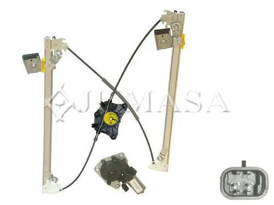 Mecanismo elevalunas delantero derecha para Mercedes ML/GLE  (W163)
