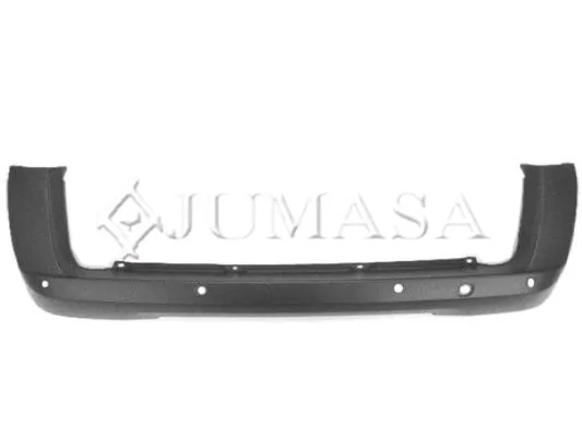 735489502 Fiat/Alfa/Lancia Defensa trasero