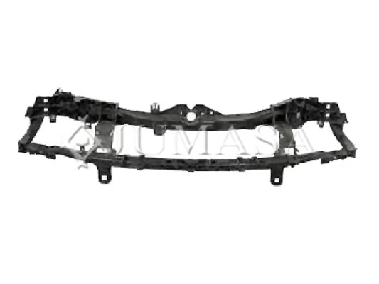 Soporte de radiador Ford C-Max 