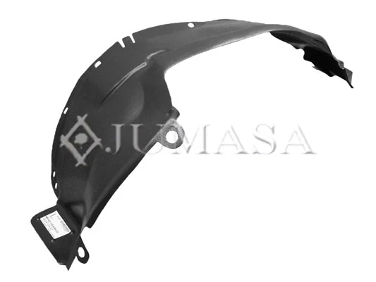 Comprar 14809105 AND Guardalodos interior izquierdo, guardafango delantero