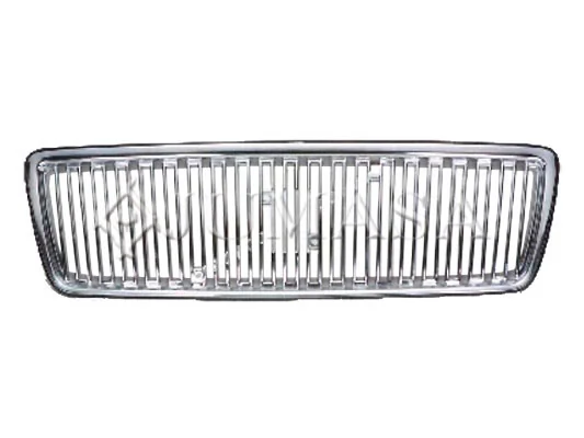Rejilla delantera Volvo V70 I familiar (LV) (1997 - 2000) precio, desde 9,85 EUR