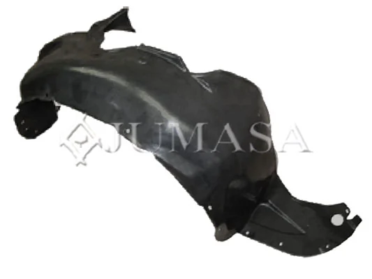 Paso rueda delantero derecho para Mazda 6 MPS GG