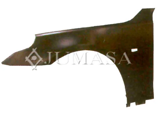 Aleta delantera izquierda BMW 5 