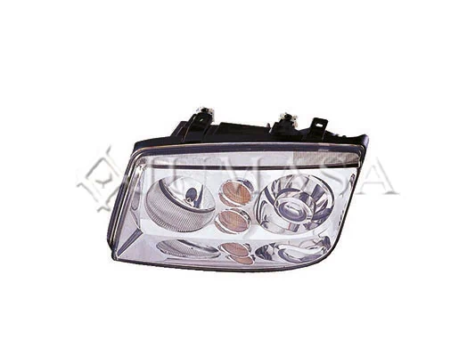 Faros delanteros Volkswagen Bora 