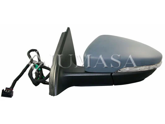  Espejo de retrovisor izquierdo Volkswagen Passat 