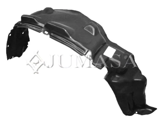 Paso rueda delantero derecho para Toyota Land Cruiser 90 J9
