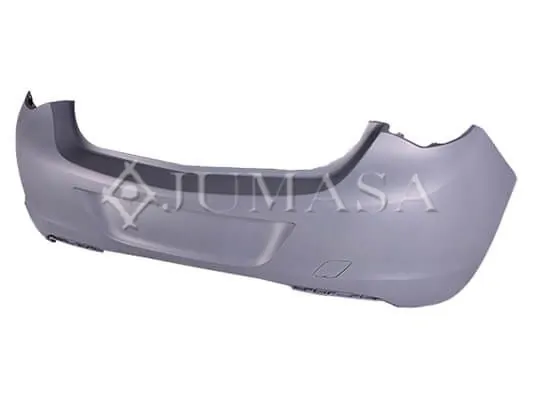  Parachoques trasero Opel Astra 