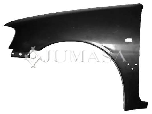 Precio del repuesto Aleta delantera izquierda 106 II hatchback