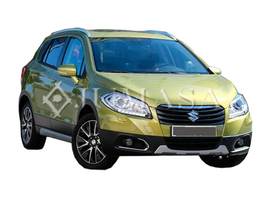 74L187E Polcar Piloto trasero exterior izquierdo