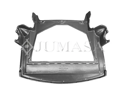 Protector antiempotramiento del motor  BMW 5 