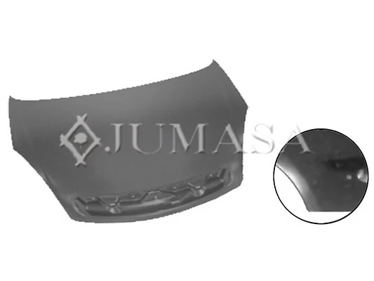 Capó del motor Citroen Xsara Picasso monovolumen (N68) (2000 - 2010) precio, desde 145,20 EUR