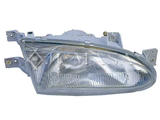 Luz derecha para Hyundai Accent I 