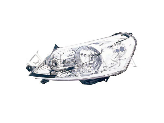 Faros delanteros Citroen Jumpy II