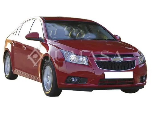 Cerradura delantera izquierda Opel Insignia A