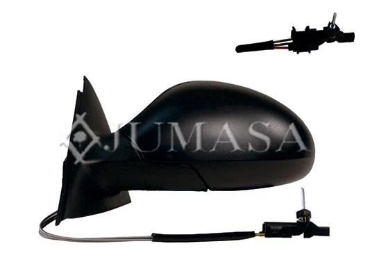 Espejo retrovisor izquierdo Seat Ibiza 3 6L1