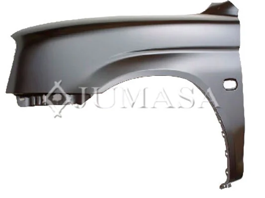 Comprar Aleta delantera izquierda Mitsubishi L 200 III K60, K70