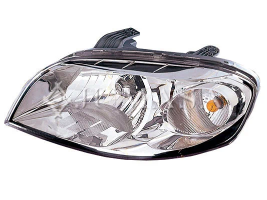 Luz derecha para Chevrolet Aveo II T250, T255