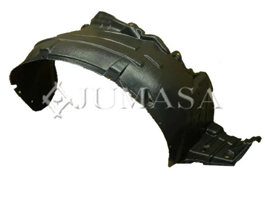 Guardabarros interior derecho, aleta delantera Nissan Primera sedán (P12) (2002 - 2008) precio, desde 23,58 EUR