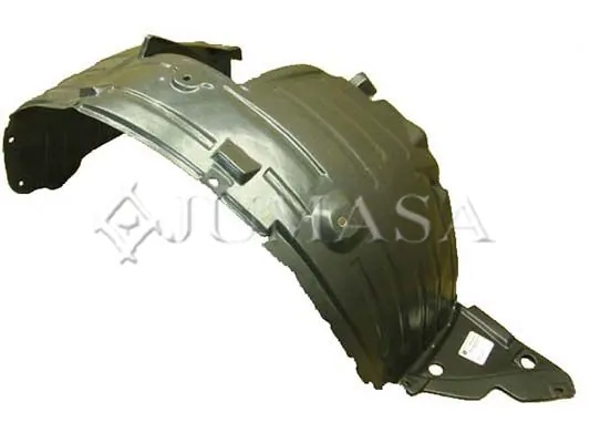 Paso rueda para Nissan Qashqai J10