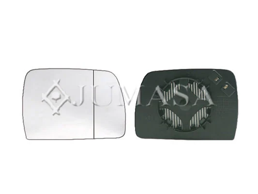 Cristal de espejo retrovisor derecho VAG 51163404626 precio, desde 21,80 EUR