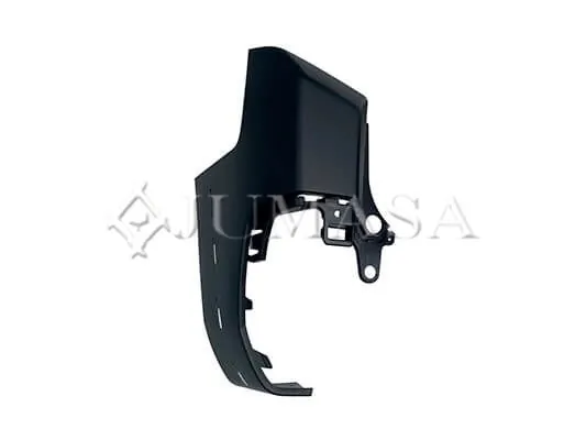 9816804280 Peugeot/Citroen Parachoques trasero, parte izquierda
